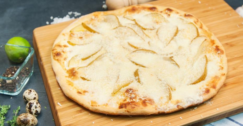 Как приготовить Простая домашняя пицца в духовке рецепт пошагово