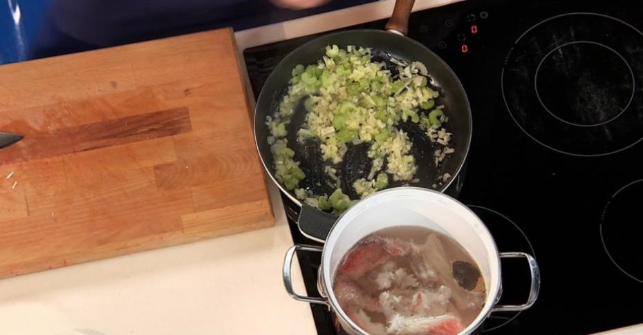 Суп из морского окуня — рецепт с фото | Рецепт | Рецепты еды, Питание, Еда