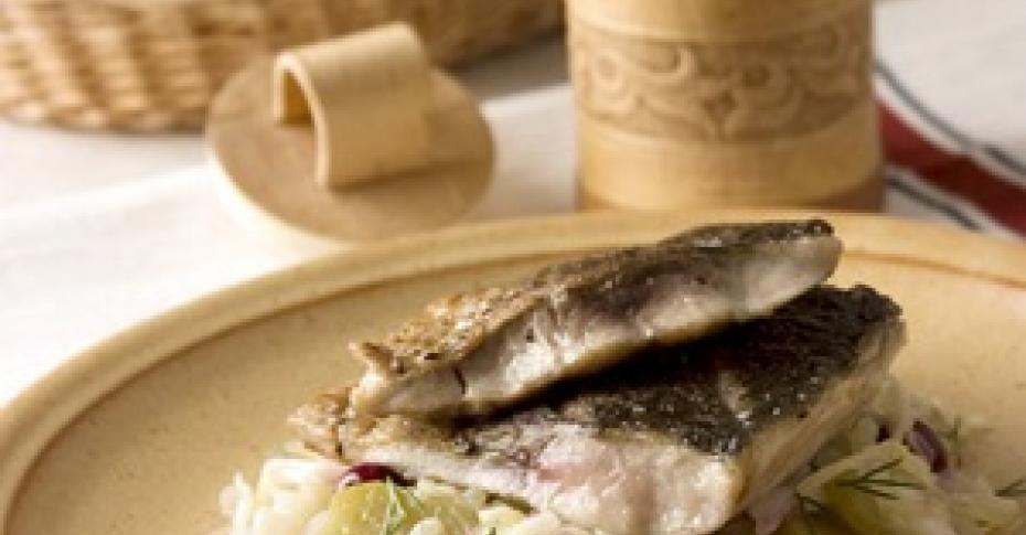 Рецепт блюда: Рыба-белка в кисло-сладком соусе - карп по-китайски