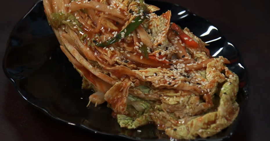 Кимчи: рецепт по-корейски с пошаговыми фото и видео