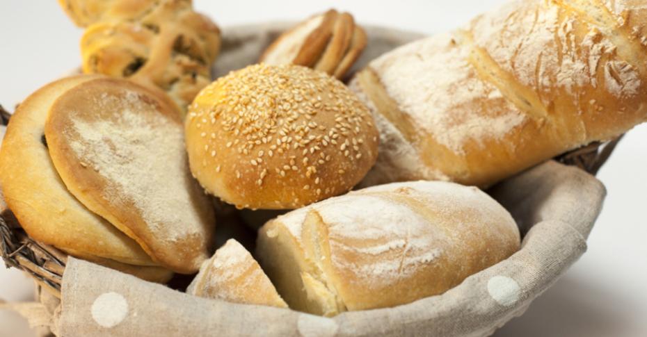 Домашний хлеб без сахара и почти без дрожжей