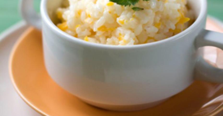 Как правильно приготовить молочную рисовую кашу: хитрость, которая удивит