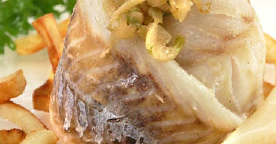 Блюда из рыбного филе — 89 рецептов с фото пошагово