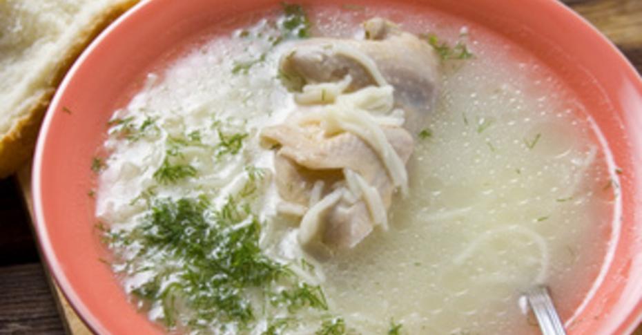 Как приготовить рецепт Суп из перепелов