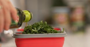 Лёгкие салаты., пошаговый рецепт на 3 ккал, фото, ингредиенты - Элеонора