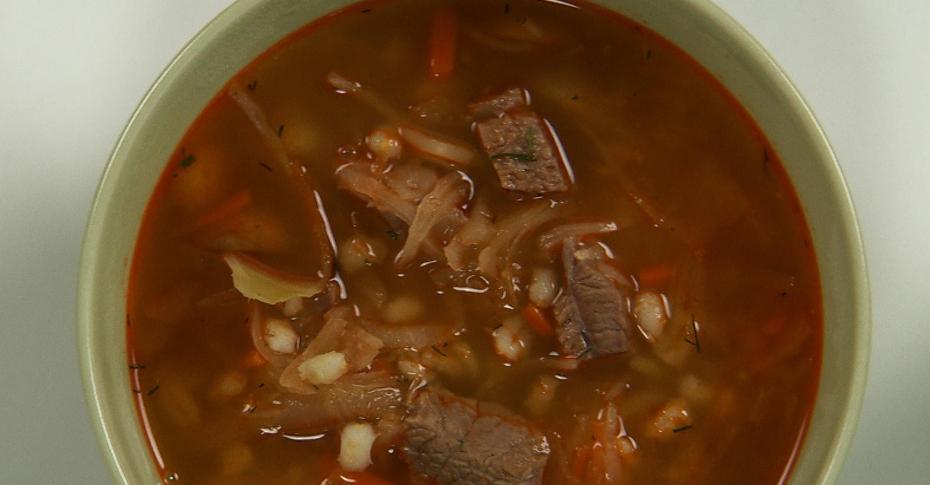 Солянка (суп) — Википедия