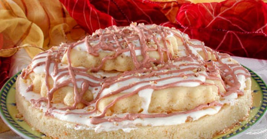 Медовый торт со сгущенкой — рецепт с фото пошагово
