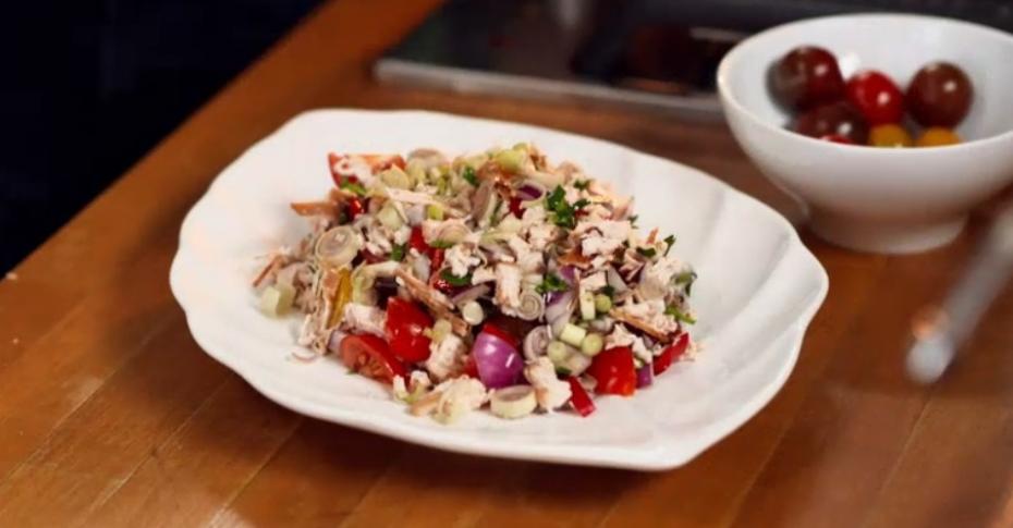 Самбал мата – простой пошаговый рецепт приготовления с фото