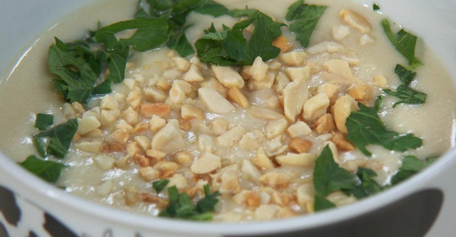 Рецепт крем-супа с сельдереем: простой и вкусный способ приготовления