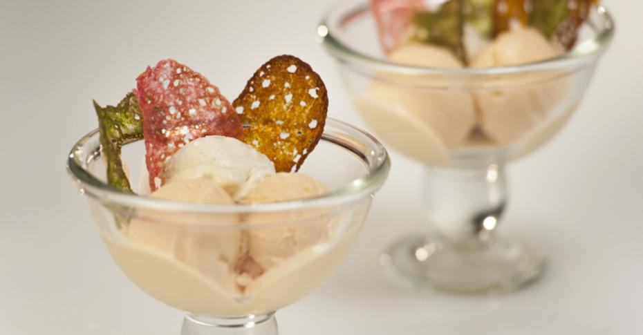 Как приготовить домашнее мороженое: виды мороженого и способы приготовления