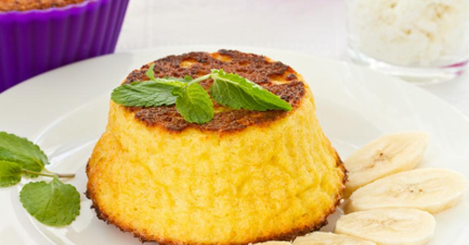 Творожный кекс: самый вкусный рецепт | ProTesto | Дзен