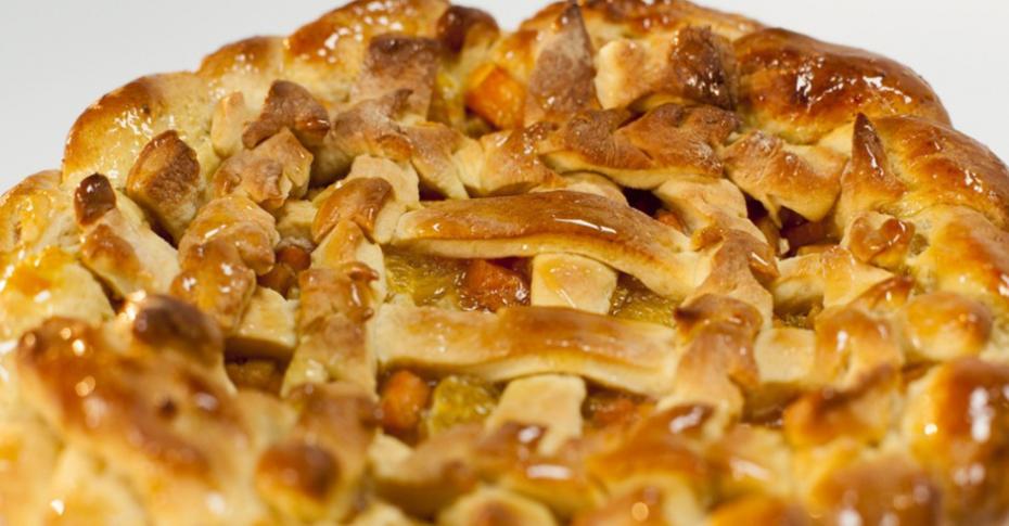 Тыквенный пирог — 11 самых простых, быстрых и вкусных рецептов