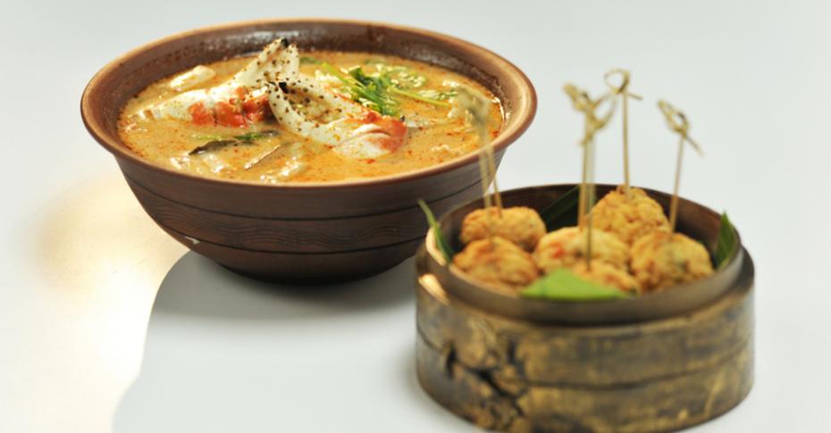 Суп из крабовых палочек рецепт – Индонезийская кухня: Супы. «Еда»