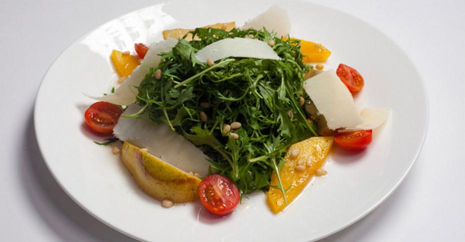 Потрясающий салат «Снежинка» пошаговый рецепт