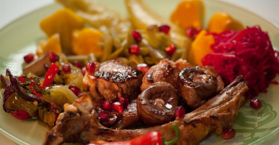 Блюда из баранины - 10 простых и вкусных рецептов приготовления с пошаговыми фото