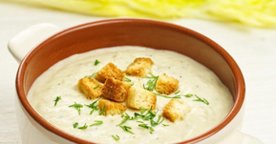 Крем-суп из корневого сельдерея — классический рецепт с пошаговыми фото и видео