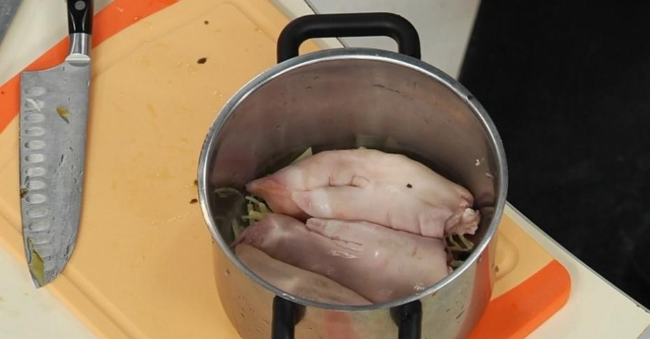 Эльзасский шукрут – рецепт с фото пошаговый