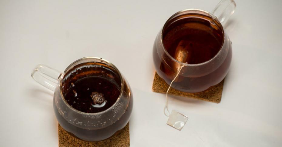 Химик подробно разобрала состав чайного пакетика: вот что в нем нашли