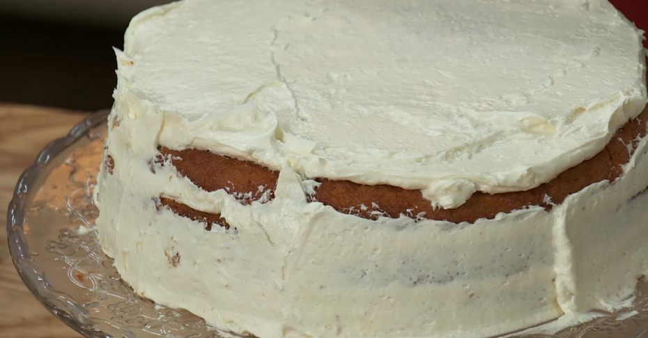 Торт из печени - Пошаговый рецепт - ФОТО