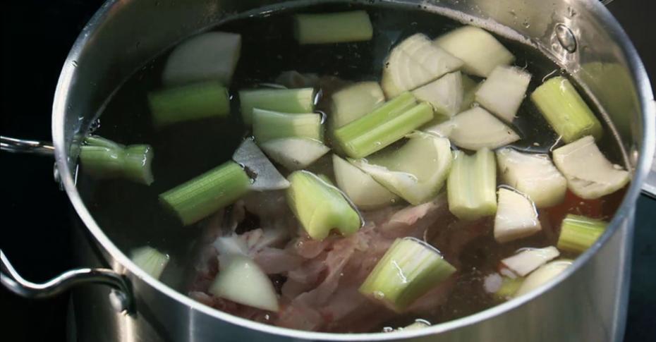Суп из смеси замороженных овощей. Суп из замороженных овощей – без потери пользы и времени
