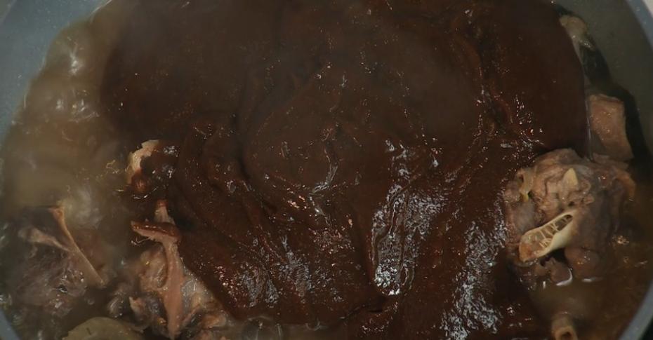 Запеченная тыква с черносливом – пошаговый рецепт приготовления с фото