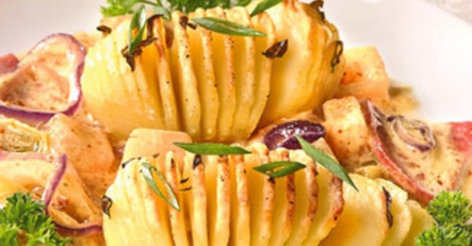 Картофельные драники: рецепты разных кухонь