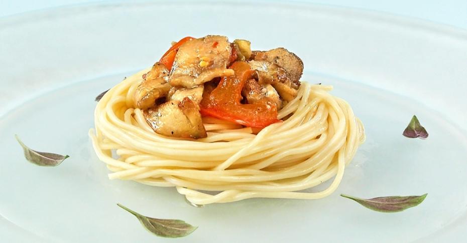 Как приготовить соус для спагетти
