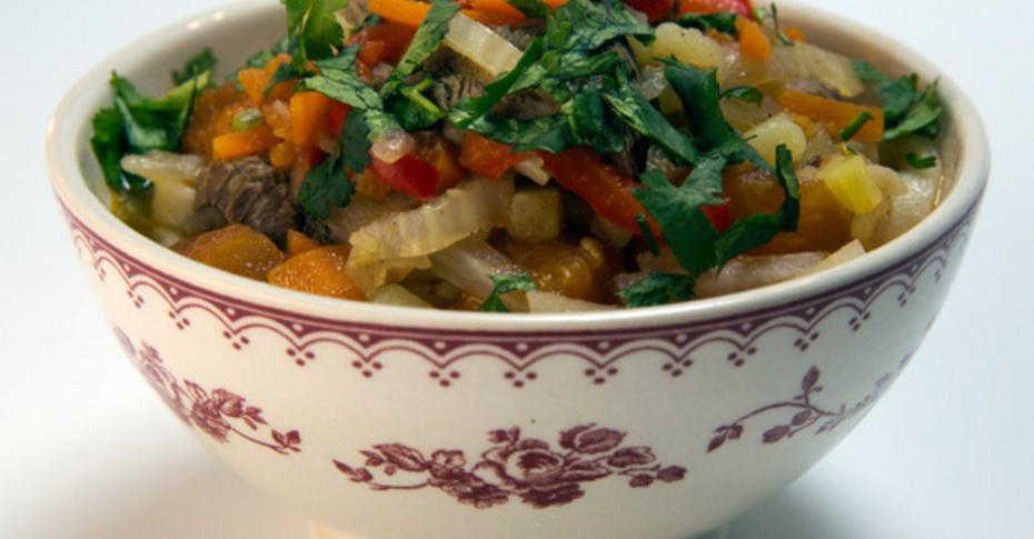 Лагман из говядины – правильные рецепты вкусного узбекского блюда