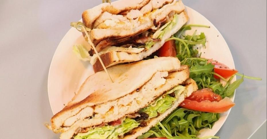 Сэндвичи, 3 варианта вкусных бутербродов