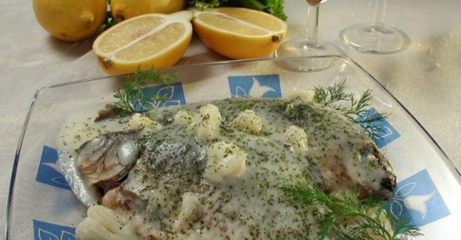 Караси в духовке: рецепт вкусного блюда из рыбы