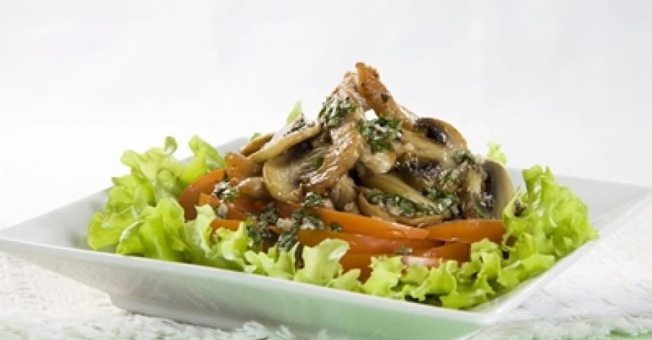 Салат машрум рецепт челентано — Рецепты приготовления еды