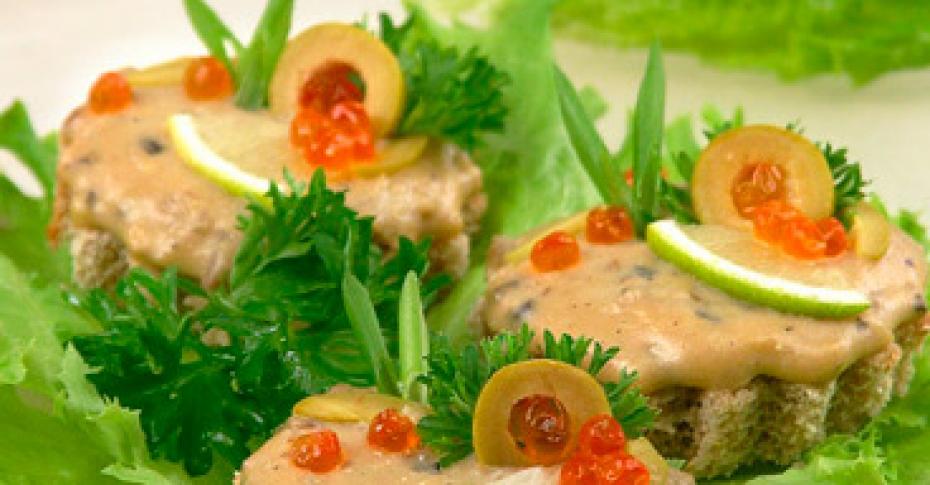 20+ сказочных рецептов с консервированным лососем для еды