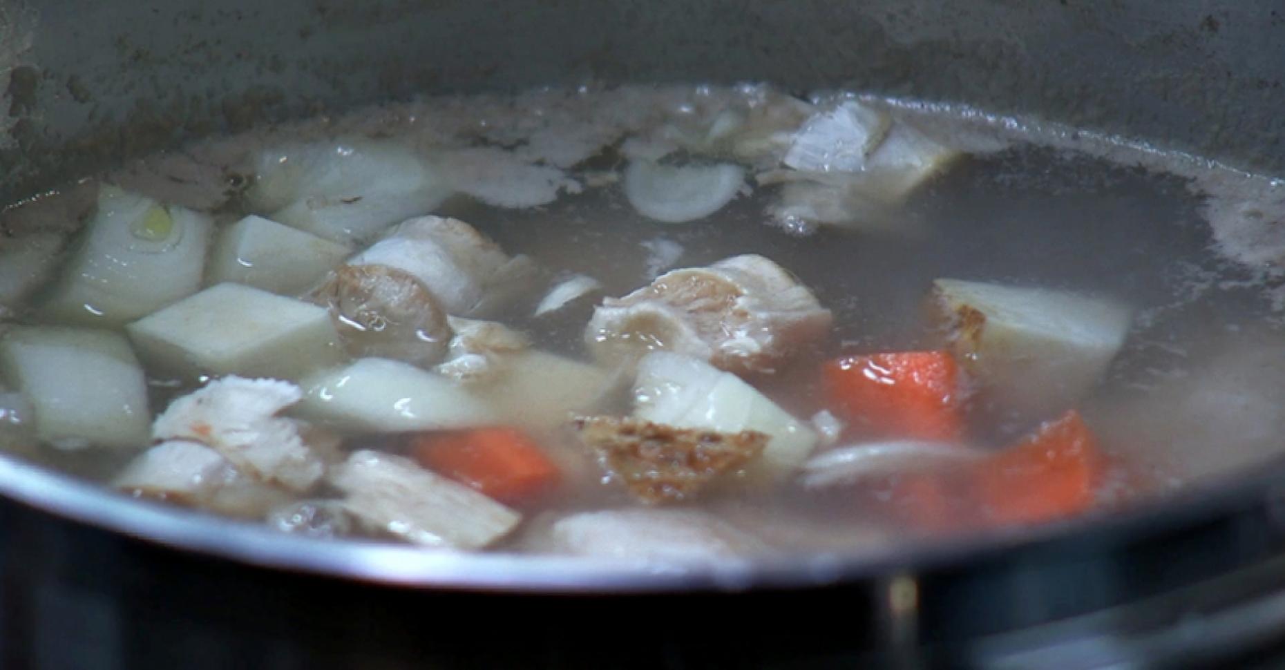 Соус велюте – рецепт с фото пошаговый