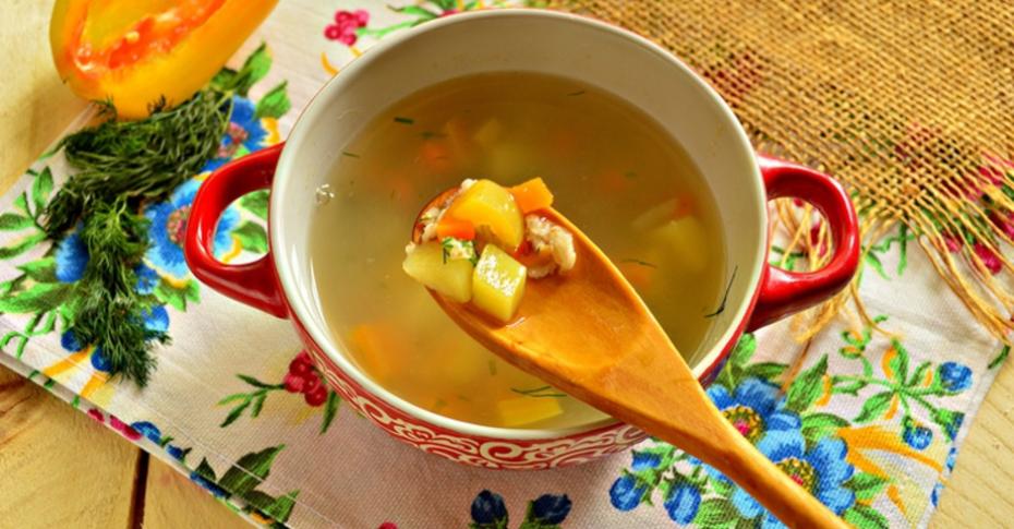 Супы с овсяными хлопьями, 13 пошаговых рецептов с фото на сайте «Еда»