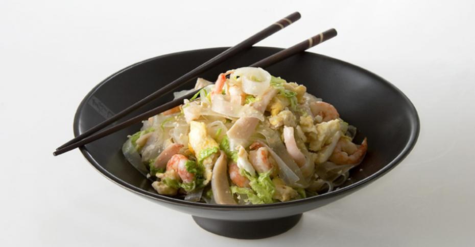 Ма йи шанг шу (стеклянная лапша с мясом) рецепт – Китайская кухня: Основные блюда. «Еда»