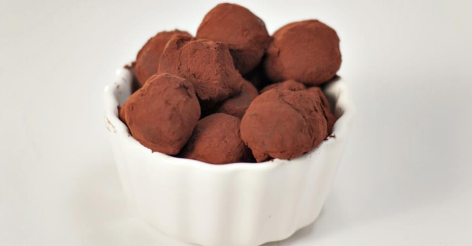 Шоколадные конфеты с ганашем пошаговый рецепт с видео и фото – Европейская кухня: Выпечка и десерты
