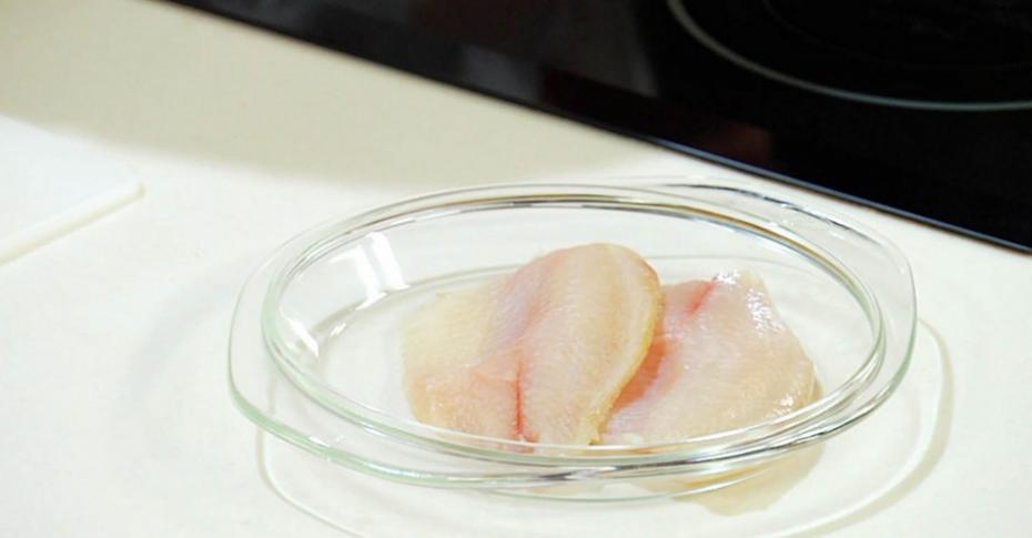 Паровая рыба с китайской капустой, пошаговый рецепт с фото.