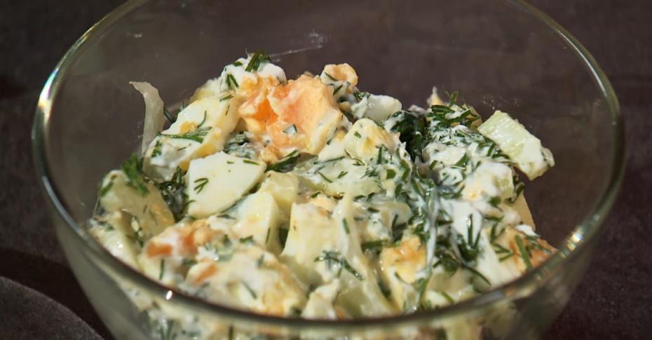 Салат с креветками (более рецептов с фото) - рецепты с фотографиями на Поварёуральские-газоны.рф