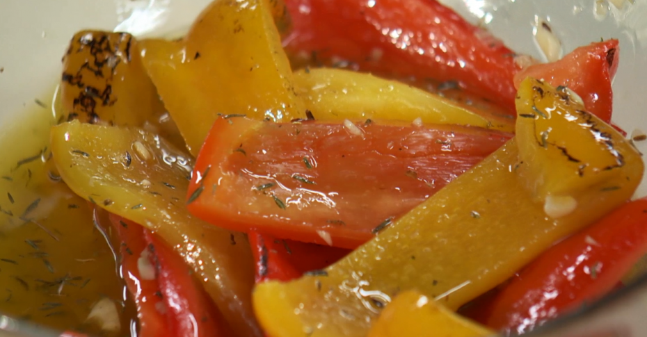 Маринованный перец в масле на зиму — будет вкусно! – Новости Новороссийска