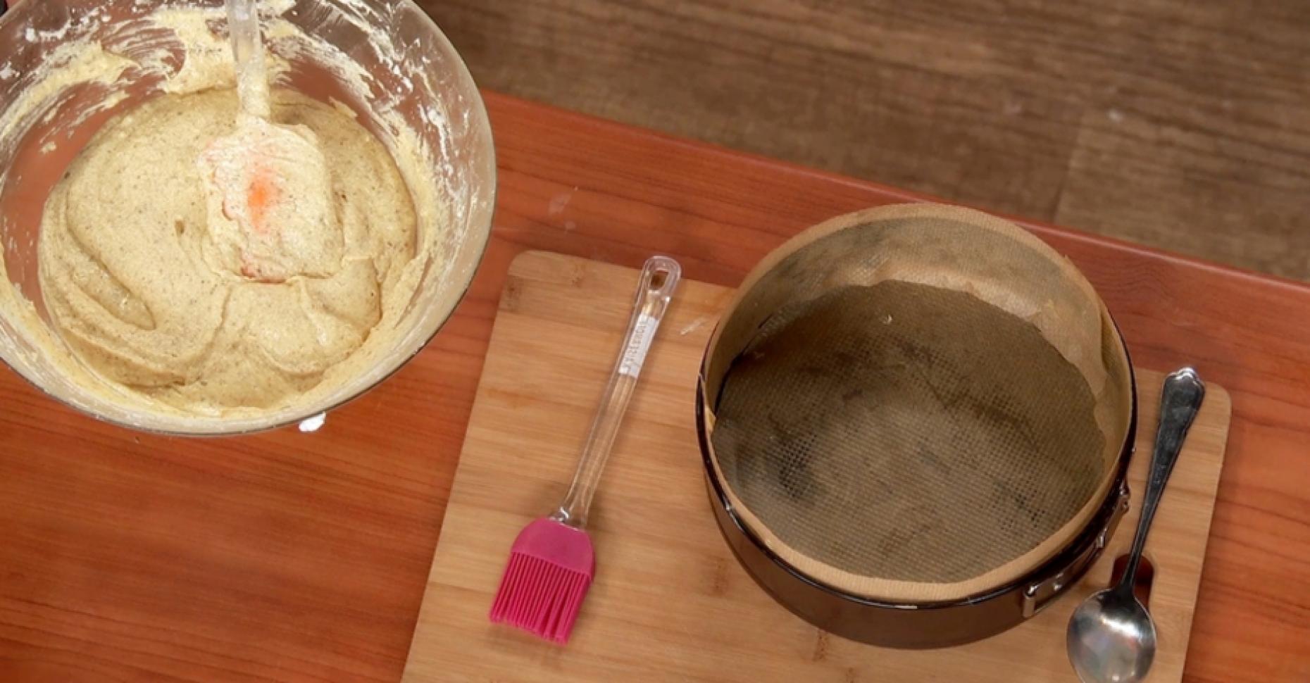 Баумкухен – пошаговый рецепт с фотографиями