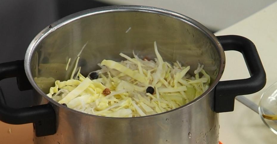 Эльзасский шукрут – рецепт с фото пошаговый