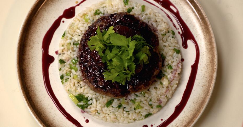 Рис с подливкой без мяса - пошаговый рецепт с фото на paraskevat.ru