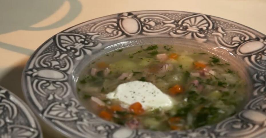 Куриный суп с капустой – пошаговый рецепт приготовления с фото