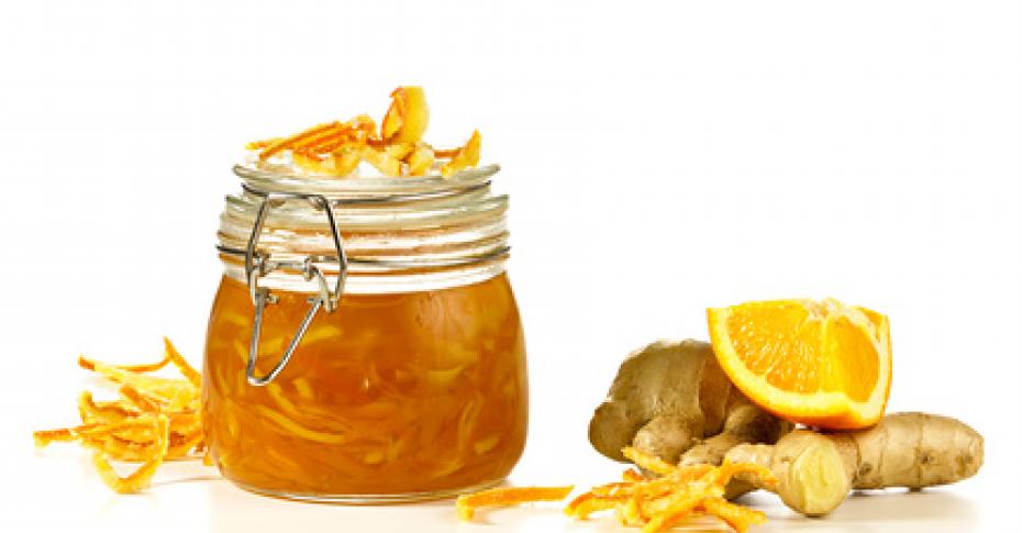 Варенье из апельсиновых корок: простые рецепты