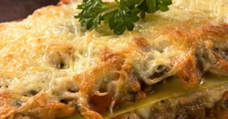Лазанья классическая с мясом пошаговый рецепт с видео и фото – Итальянская кухня: Паста и пицца
