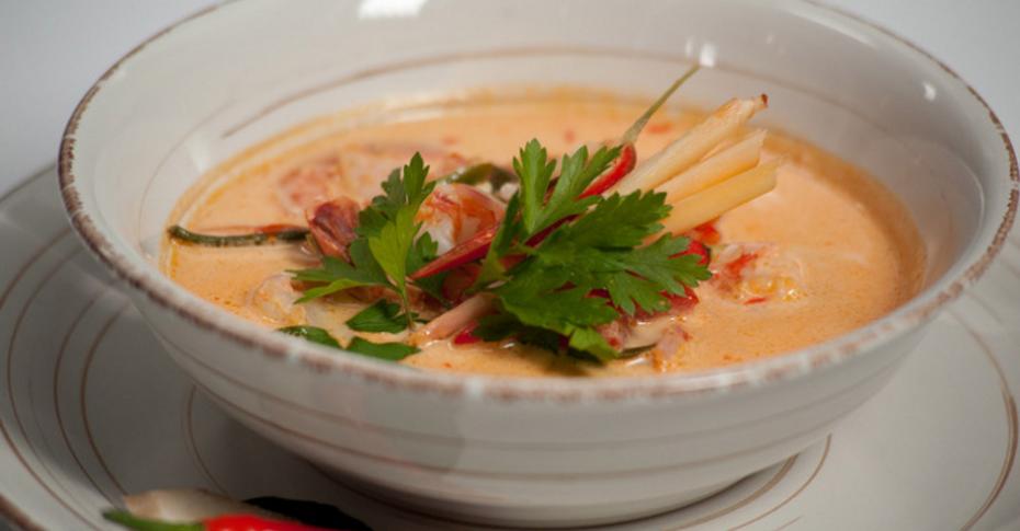 Суп Том Ям - самые вкусные рецепты супа