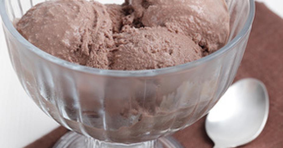 Домашнее шоколадное мороженое, пошаговый рецепт на ккал, фото, ингредиенты - Женя jennysmile83