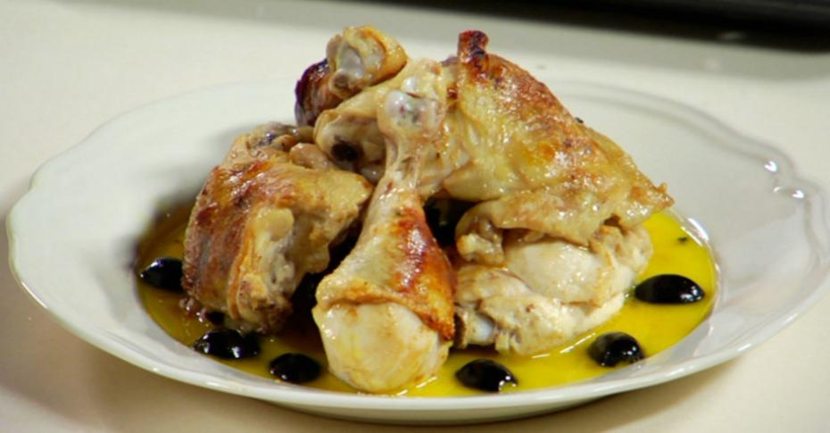 Сочная курица со сливочным маслом – пошаговый рецепт приготовления с фото