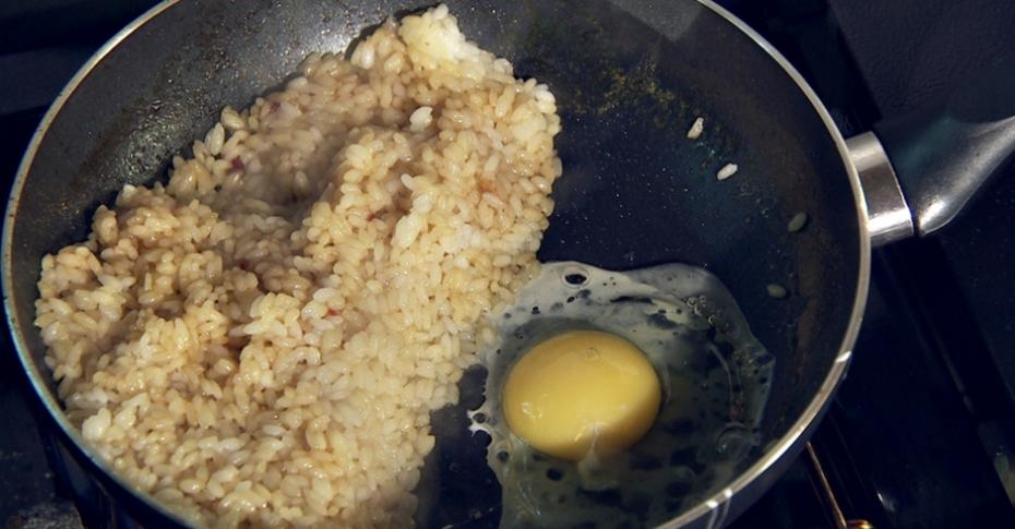 Ингредиенты для «Запечённые крылышки с рисом в духовке»: