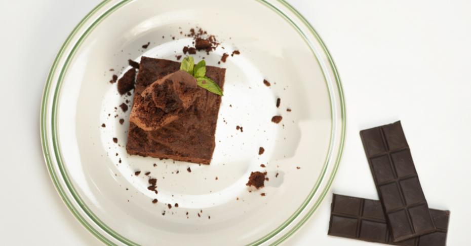 Рецепт шоколадного брауни, который можно взять с собой на пикник | уральские-газоны.рф | Дзен